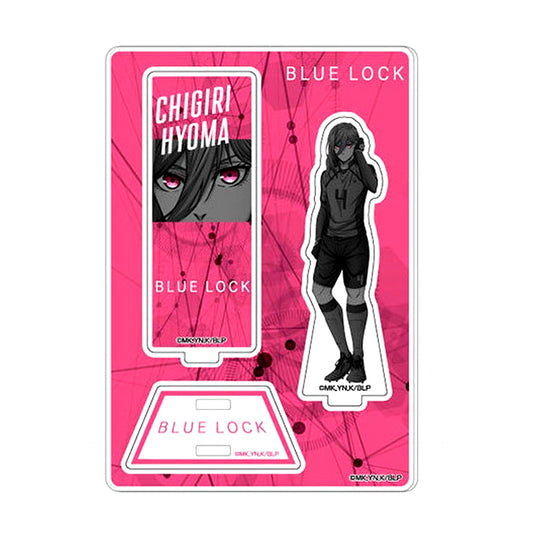Hyoma Chigiri 5 Blue Lock Acrylic Stand Collection [USED]