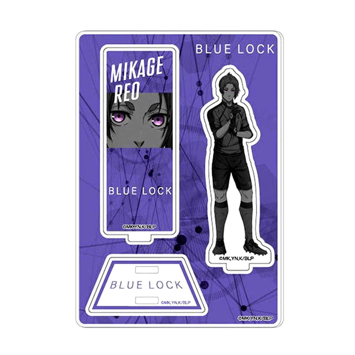 Reo Mikage Blue Lock Acrylic Stand Collection No. 6 [USED]