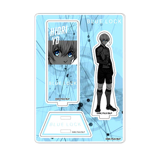 Yo Hiori 7. Blue Lock Acrylic Stand Collection [USED]