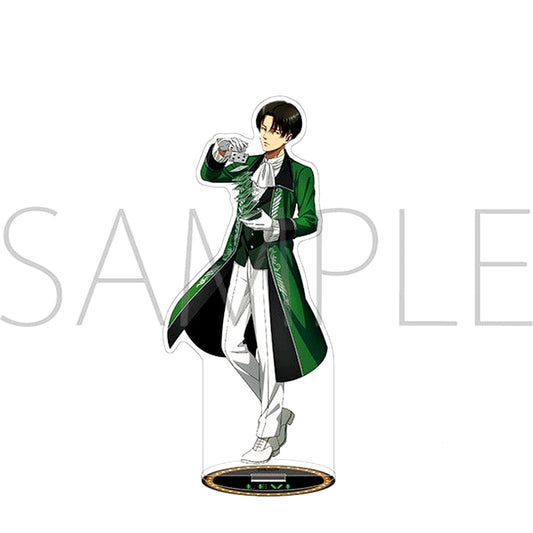 Levi Ackerman Magician Acrylic Stand Attack on Titan [USED]