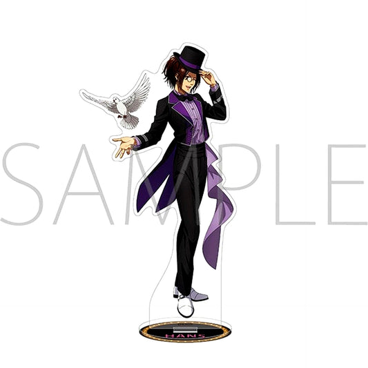 Hange Zoe Magician Attack on Titan Acrylic Stand [USED]