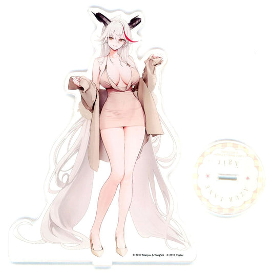 Agir Character Stand Azur Lane x Village Vanguard [USED]