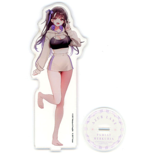Pamiat' Merkuria Character Stand Azur Lane x Village Vanguard [USED]
