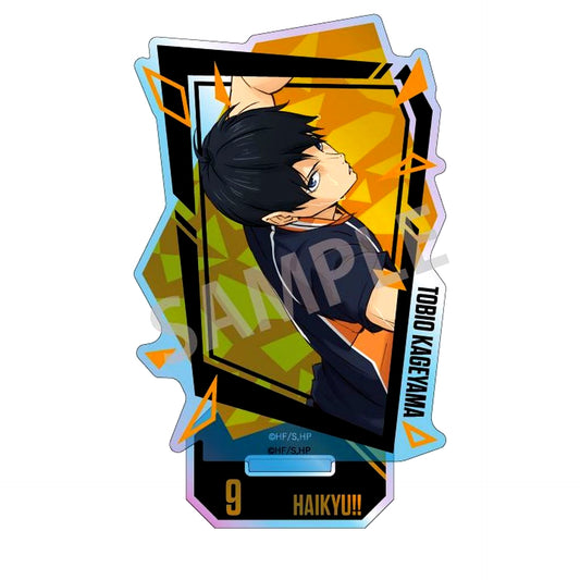 Tobio Kageyama Aurora Acrylic Stand Haikyu!! [USED]