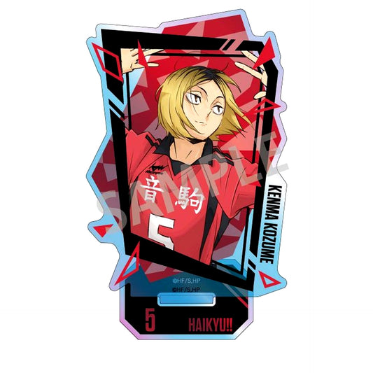 Kenma Kozume Aurora Acrylic Stand Haikyu!! [USED]