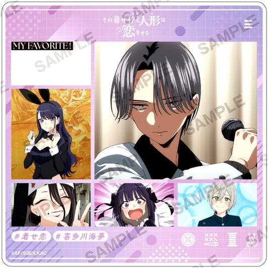 Marin Kitagawa B Chara in Stand TV Anime My Dress-Up Darling Season 2 [USED]