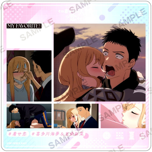 Marin Kitagawa & Wakana Gojo My Dress-Up Darling Season 2 Character in Stand [USED]