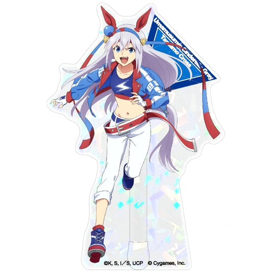Tamamo Cross Anime Uma Musume Cinderella Gray Dokosta Hologram Ver. [USED]