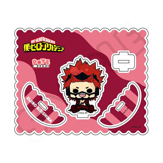 Eijiro Kirishima PM-SB POTEmocho Vol. 2 Acrylic Stand Anime My Hero Academia [USED]