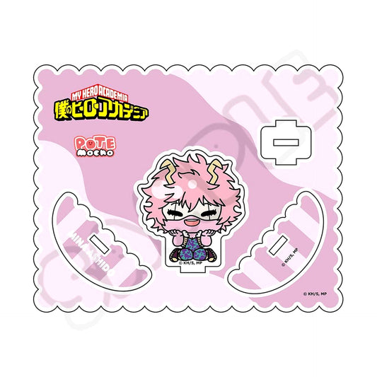 Mina Ashido PM-SE POTEmocho Vol. 2 Acrylic Stand Anime My Hero Academia [USED]