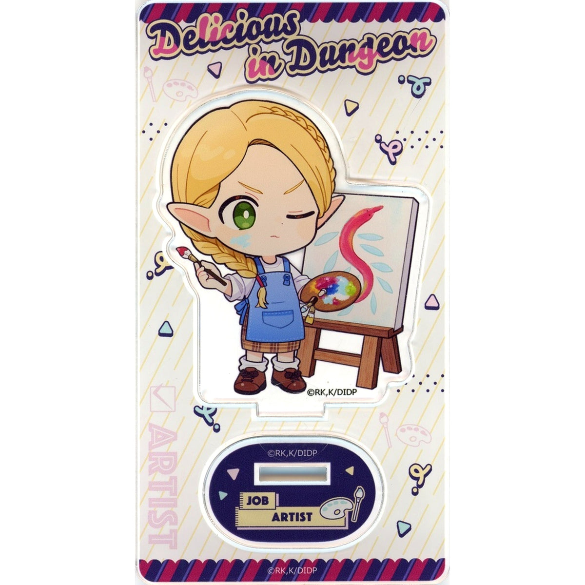 Marcille Donato Acrylic Stand Delicious in Dungeon [USED]