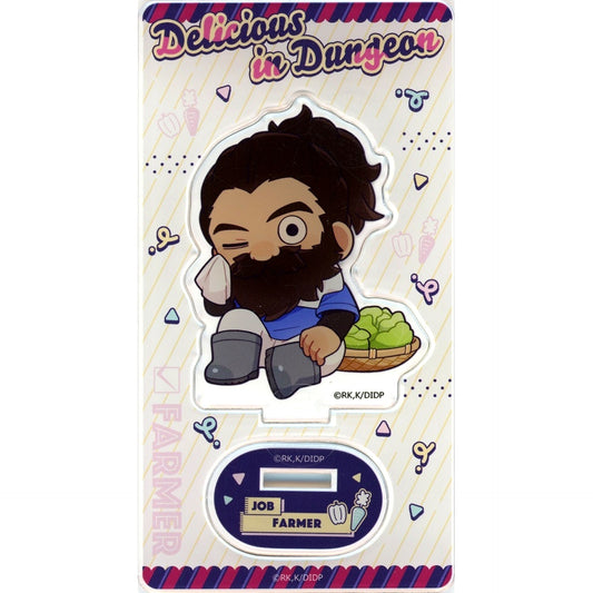 Senshi Acrylic Stand Delicious in Dungeon [USED]