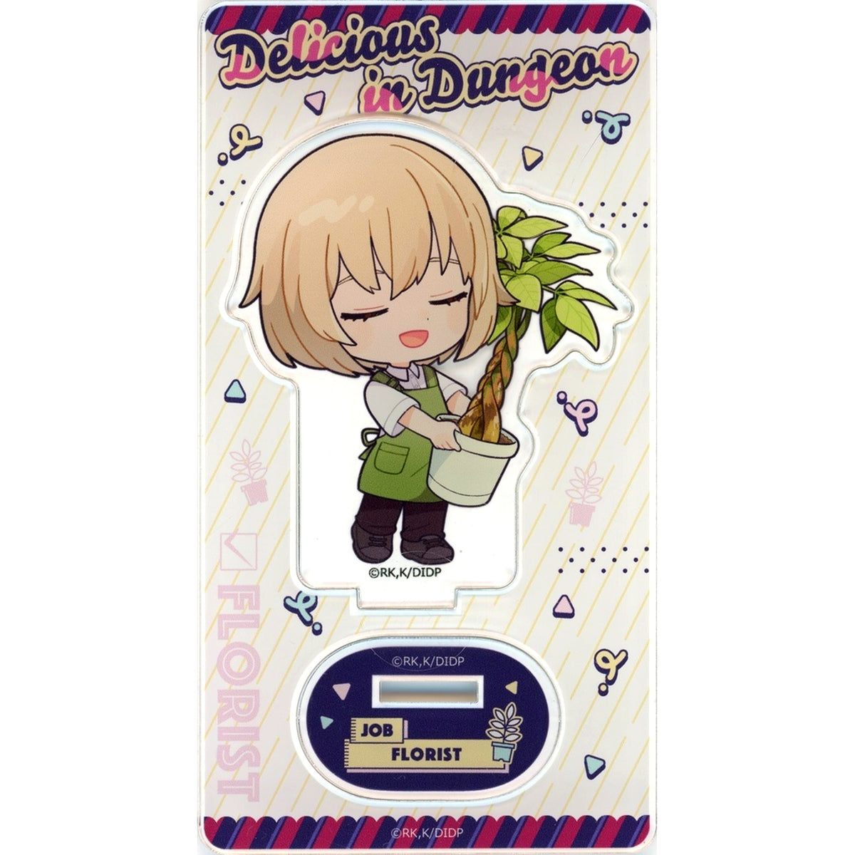 Falin Touden Acrylic Stand Delicious in Dungeon [USED]