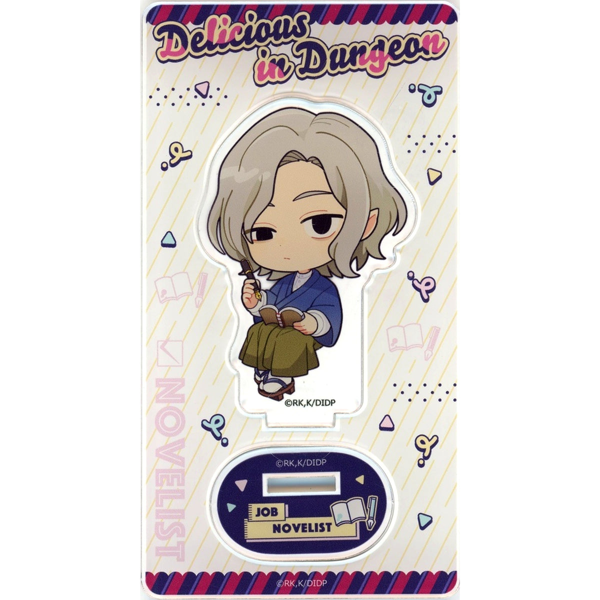 Mithrun Acrylic Stand Delicious in Dungeon [USED]