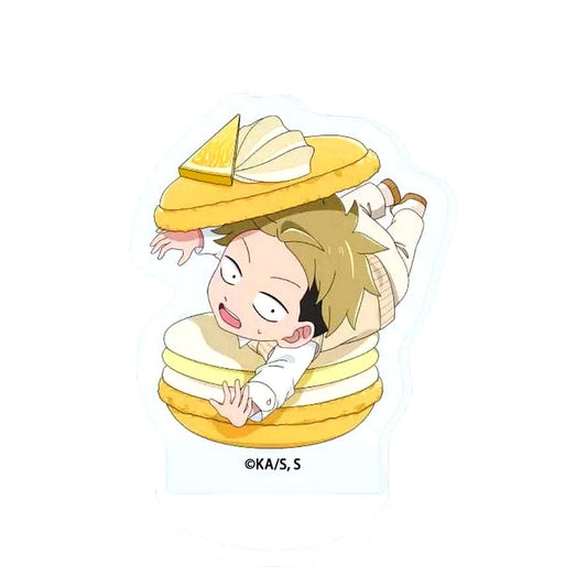 Kentaro Yamada You and I Are Polar Opposites POP UP SHOP in Shinjuku Market Space by eeo Acrylic Mini Stand Chibi Character Illustration Version [USED]