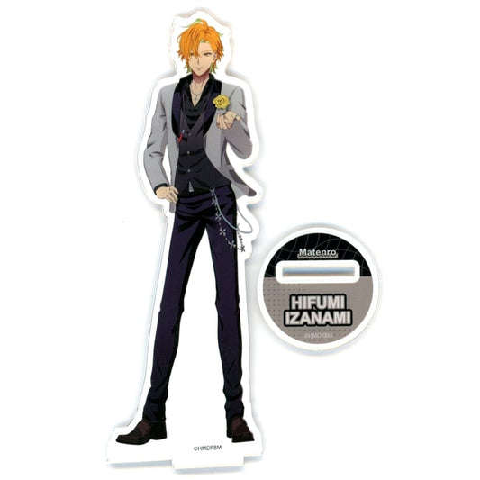 Hifumi Izanami Hypnosis Mic: Division Rap Battle Movie Mitsui Shopping Park LaLaport POP UP STORE Acrylic Stand [USED]
