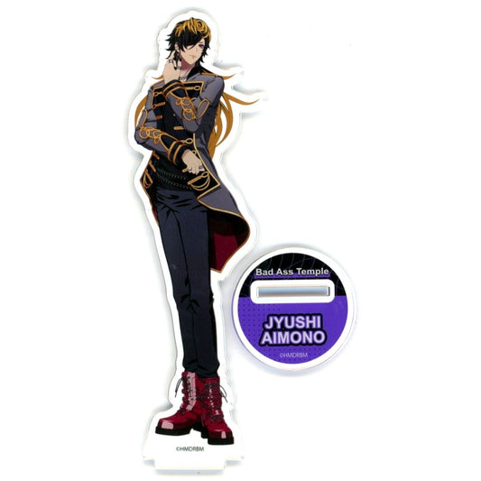 Jyushi Aimono Hypnosis Mic: Division Rap Battle x Mitsui Shopping Park LaLaport POP UP STORE Movie Acrylic Stand [USED]