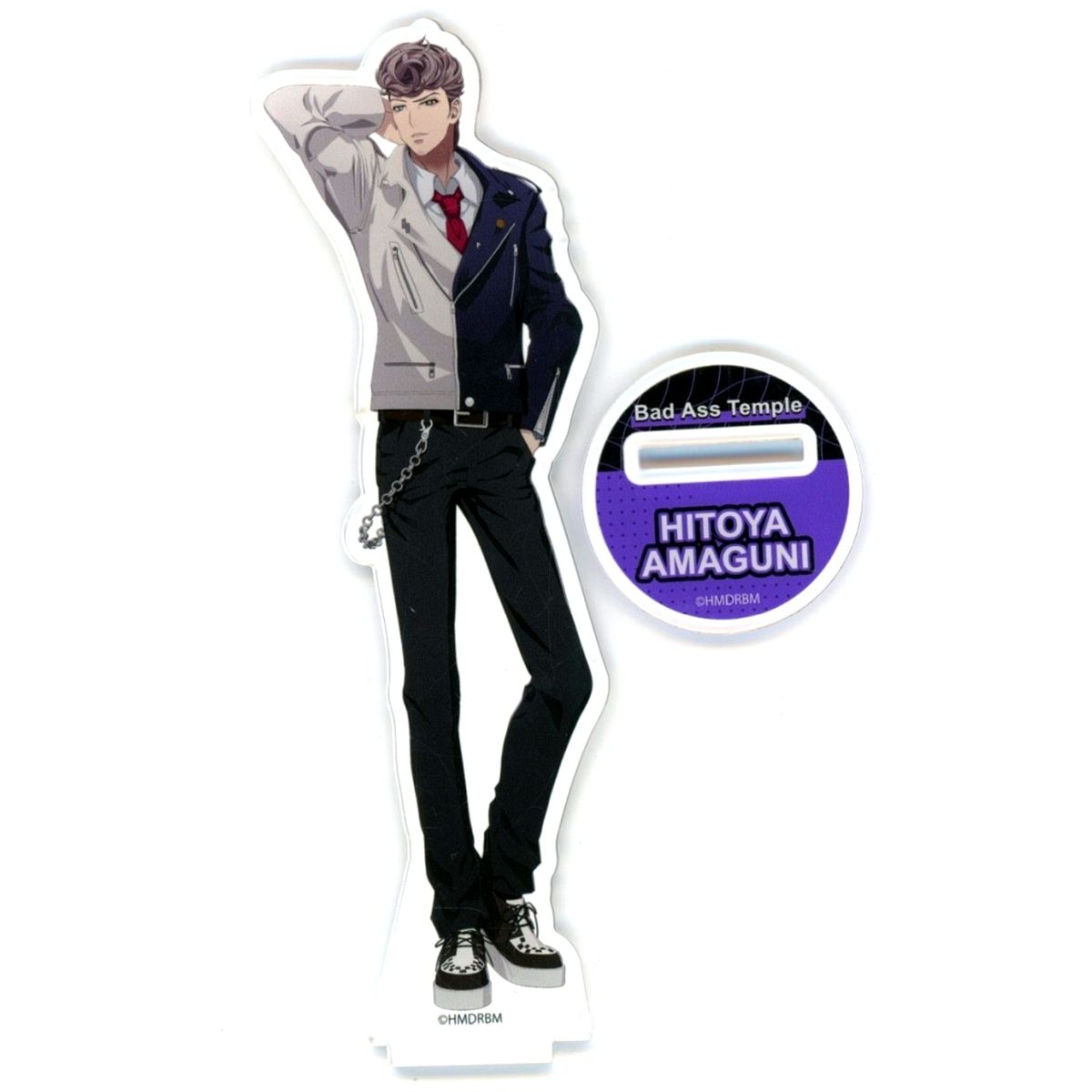 Hitoya Amaguni Hypnosis Mic: Division Rap Battle x Mitsui Shopping Park LaLaport POP UP STORE Movie Acrylic Stand [USED]