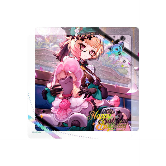 Emilie Genshin Impact Day of Destiny Series 2025 Ver. Acrylic Block [USED]