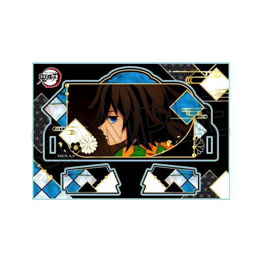 Giyu Tomioka Raden Style Series Acrylic Stand Vol. 5 Demon Slayer [USED]