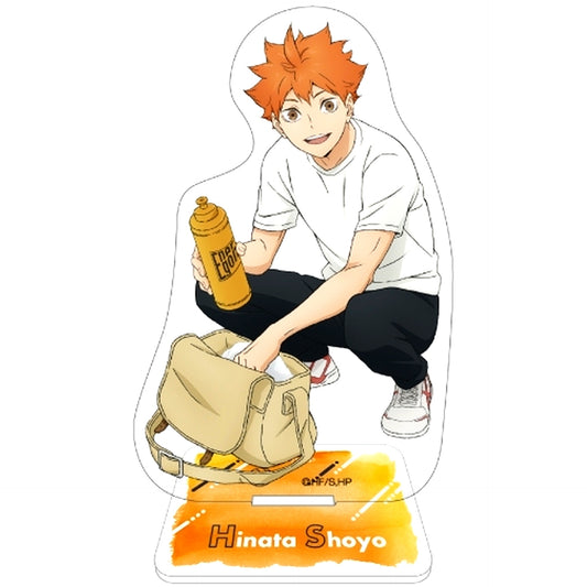 Shoyo Hinata Acrylic Stand 5 Haikyu!! [USED]