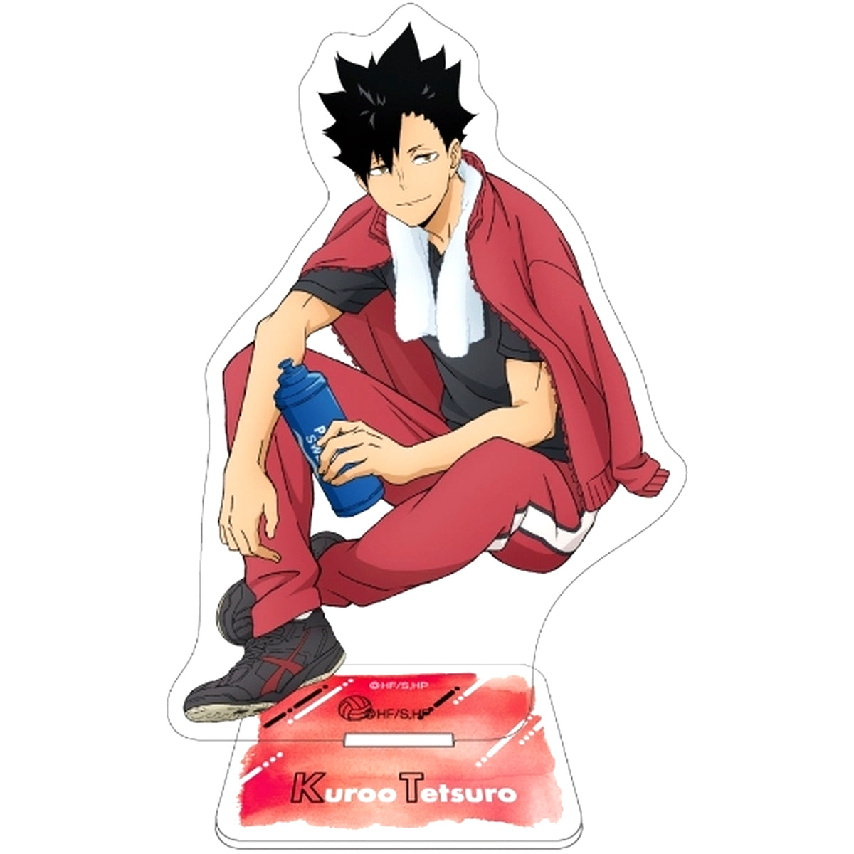 Tetsuro Kuroo 3 Acrylic Stand 5 Haikyu!! [USED]