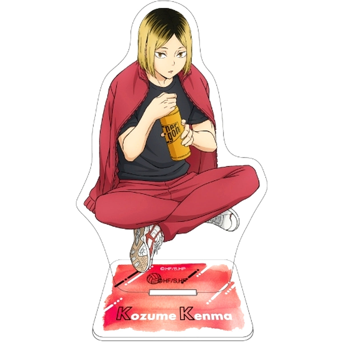 Kenma Kozume Acrylic Stand 5 Haikyu!! [USED]