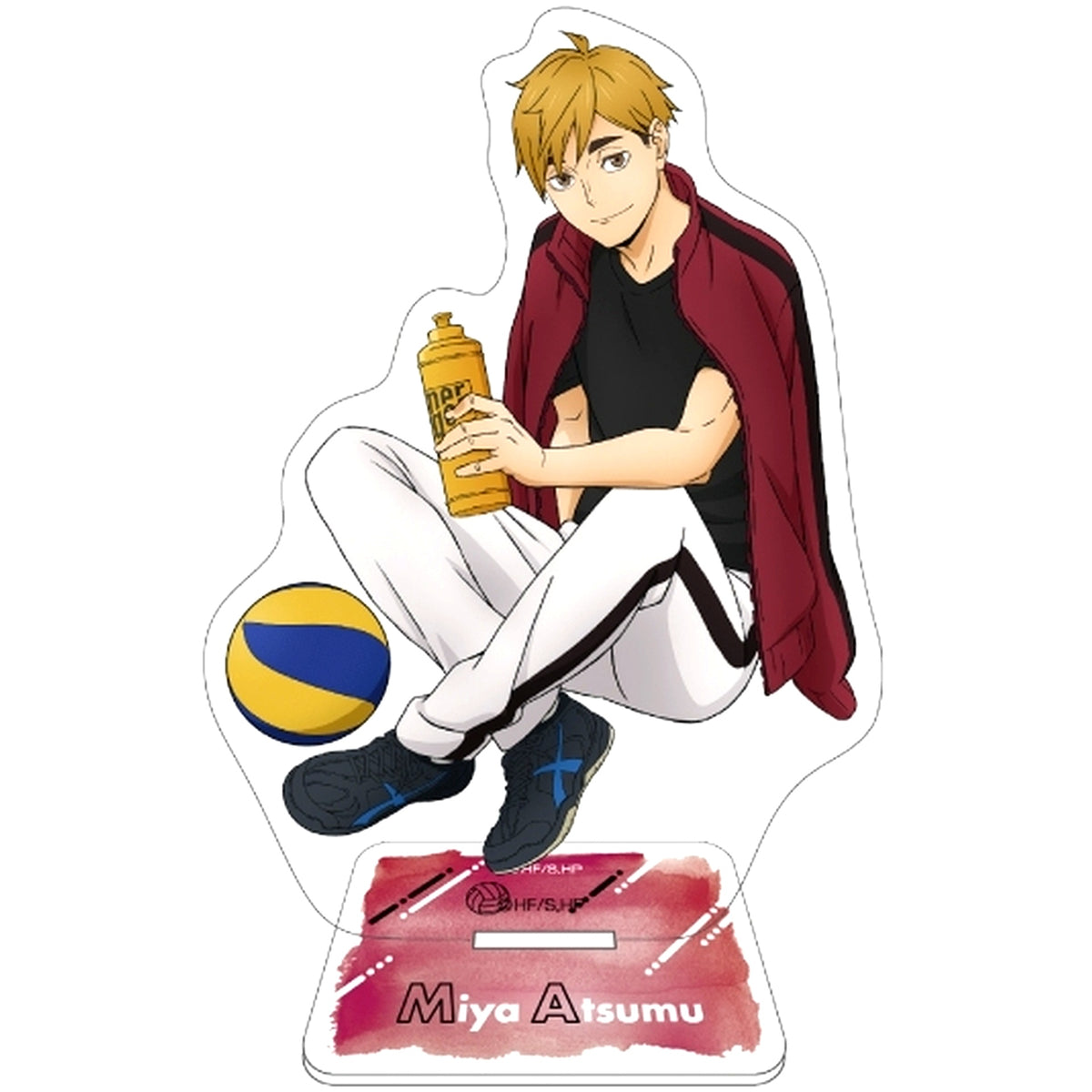 Atsumu Miya 5 Acrylic Stand 5 Haikyu!! [USED]