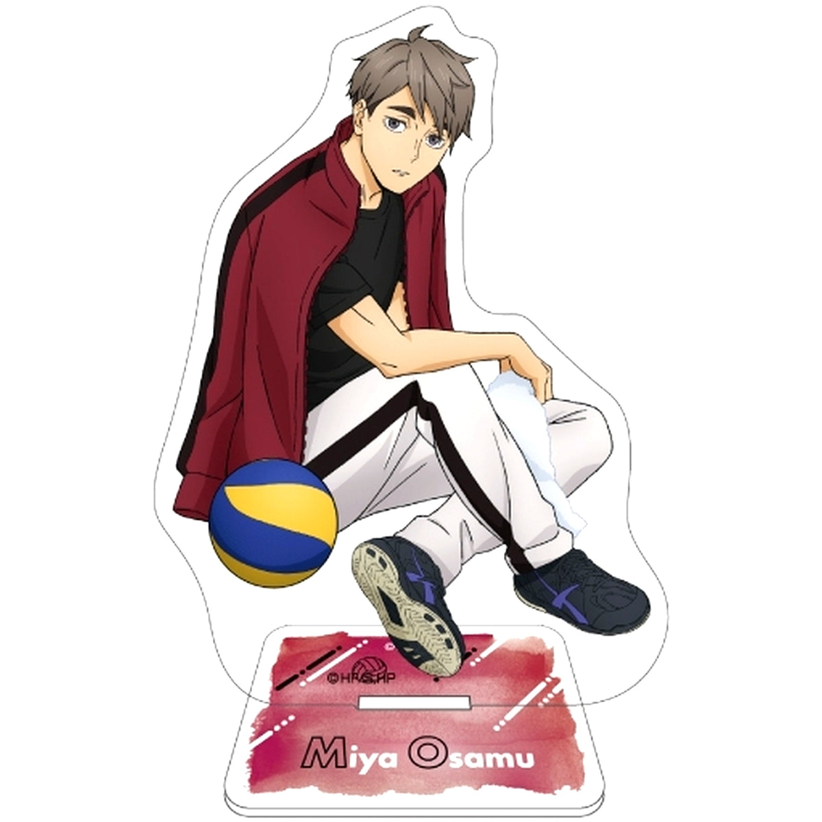 Osamu Miya 6 Acrylic Stand 5 Haikyu!! [USED]
