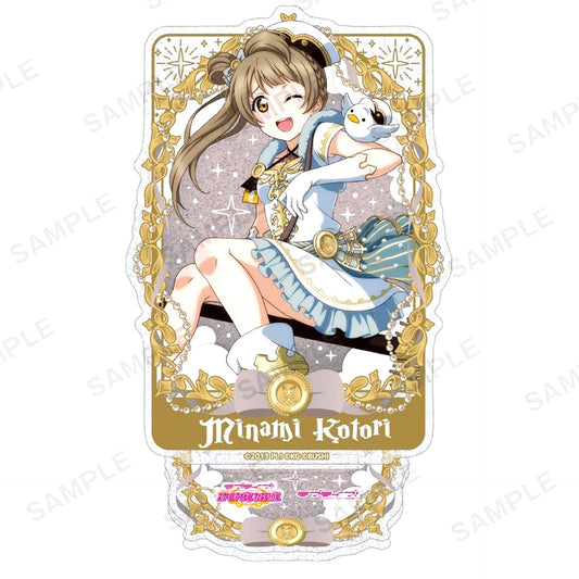 Kotori Minami Kirarin Acrylic Stand Mus Magician Ver. Love Live! School Idol Festival [USED]