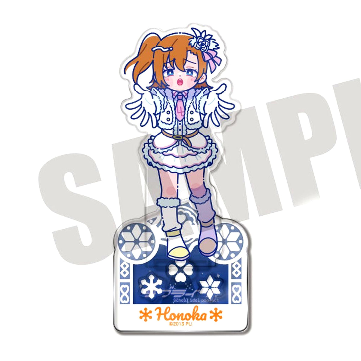 Honoka Kosaka Nyutoro Vol. 2 Photogenista TV Anime Love Live! [USED]