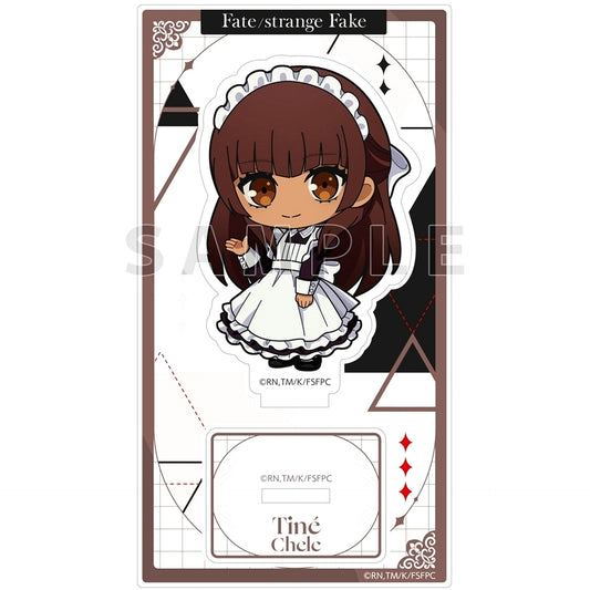 Tine Chelc Acrylic Stand Fate/strange Fake [USED]