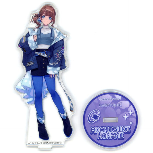 Honami Mochizuki Project Sekai Colorful Stage! feat. Hatsune Miku x Lawson Acrylic Stand [USED]