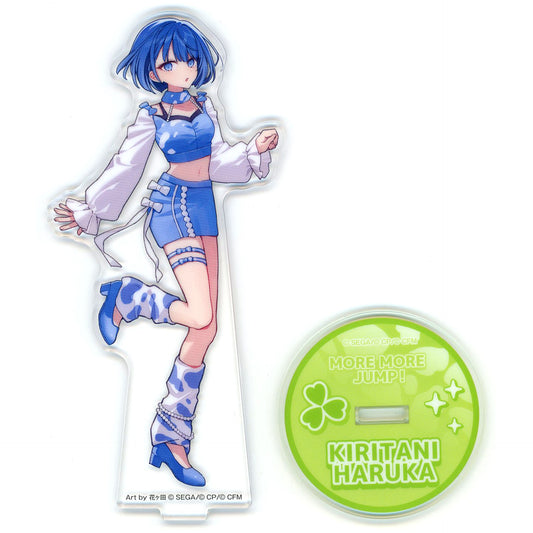 Haruka Kiritani Project Sekai Colorful Stage! feat. Hatsune Miku x Lawson Acrylic Stand [USED]