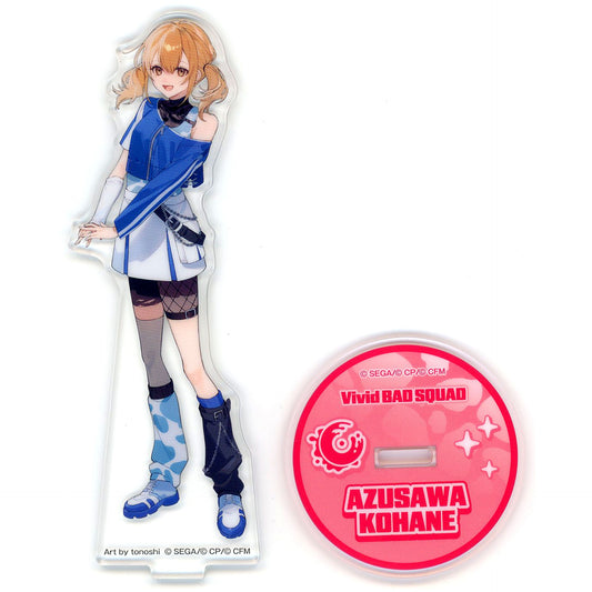 Kohane Azusawa Acrylic Stand Project Sekai Colorful Stage! feat. Hatsune Miku x Lawson [USED]