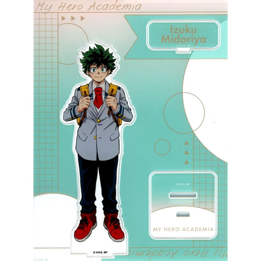 Izuku Midoriya My Hero Academia Epilogue Visual Acrylic Stand [USED]