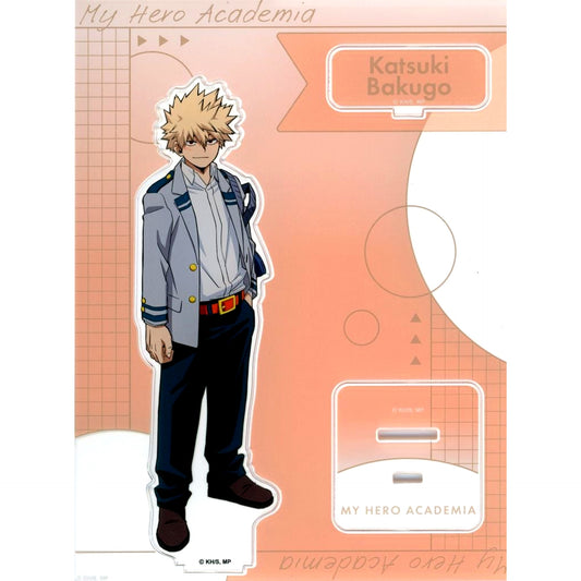 Katsuki Bakugo My Hero Academia Epilogue Visual Acrylic Stand [USED]