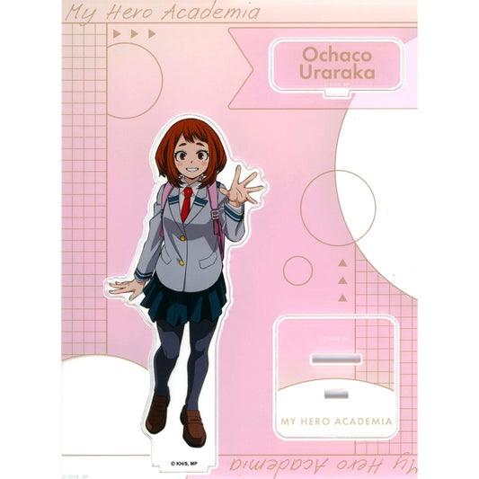 Ochaco Uraraka My Hero Academia Epilogue Visual Acrylic Stand [USED]