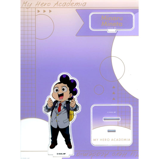 Minoru Mineta My Hero Academia Epilogue Visual Acrylic Stand [USED]