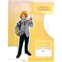 Denki Kaminari My Hero Academia Epilogue Visual Acrylic Stand [USED]