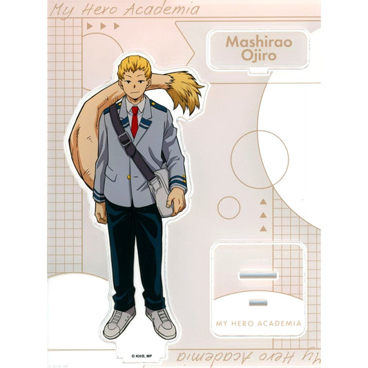 Mashirao Ojiro My Hero Academia Epilogue Visual Acrylic Stand [USED]