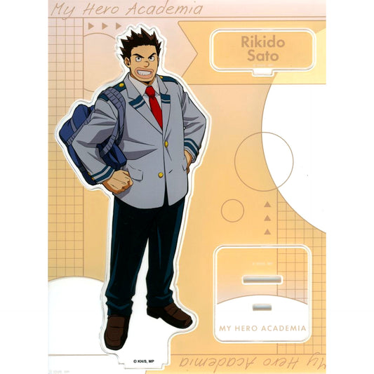 Rikido Sato My Hero Academia Epilogue Visual Acrylic Stand [USED]