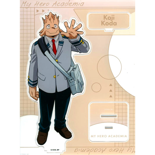 Koji Koda My Hero Academia Epilogue Visual Acrylic Stand [USED]