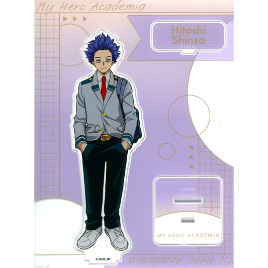 Hitoshi Shinso My Hero Academia Epilogue Visual Acrylic Stand [USED]