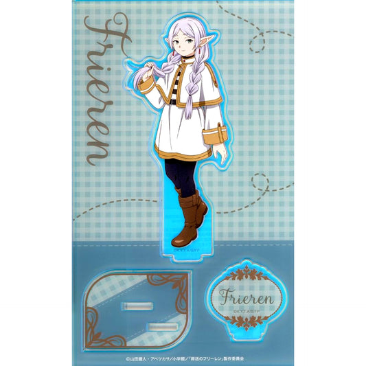 Frieren Braids Frieren: Beyond Journey's End Aurora Acrylic Stand [USED]
