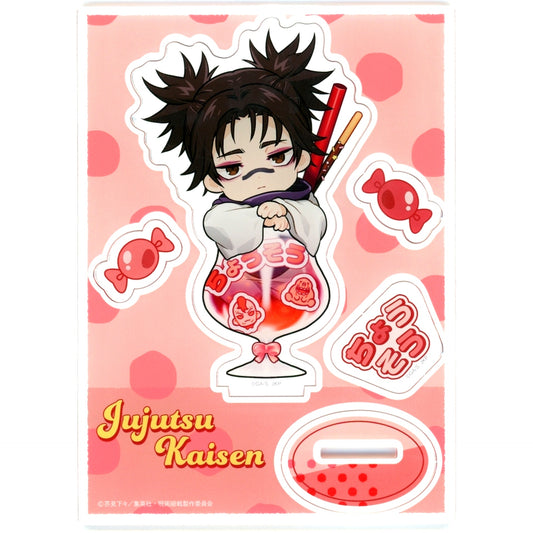 Choso Daikichi-6 Acrylic Stand Marukuji TV Anime Jujutsu Kaisen Culling Game Chapon! [USED]