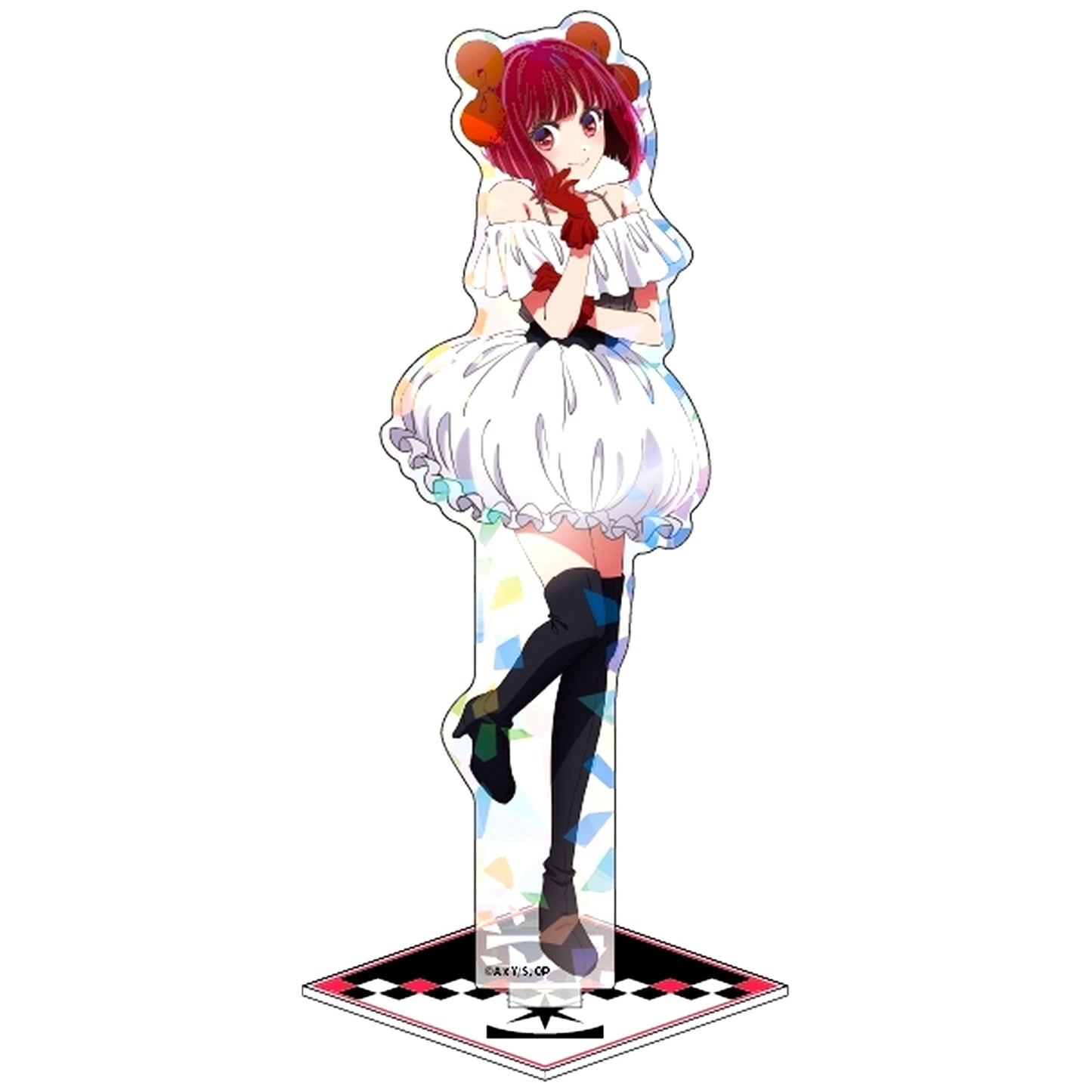 Kana Arima 4. Hologram BIG Stand Vol.4 TV Anime Oshi no Ko [USED]