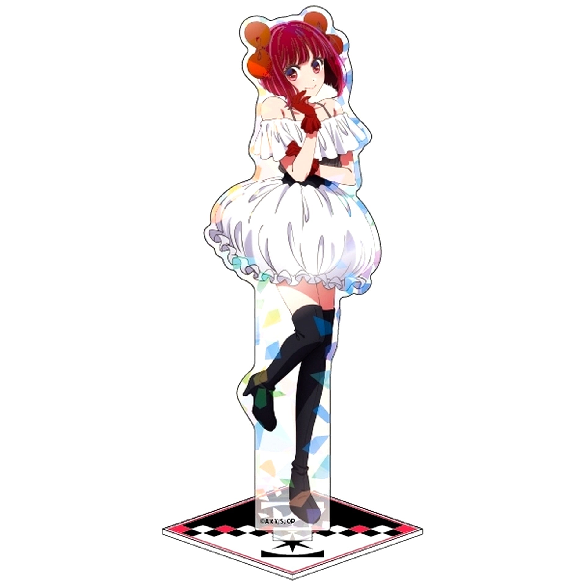 Kana Arima 4. Hologram BIG Stand Vol.4 TV Anime Oshi no Ko [USED]