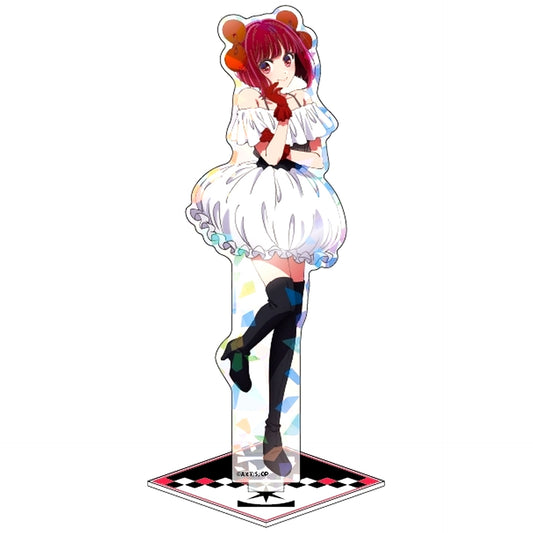 Kana Arima 4. Hologram BIG Stand Vol.4 TV Anime Oshi no Ko [USED]