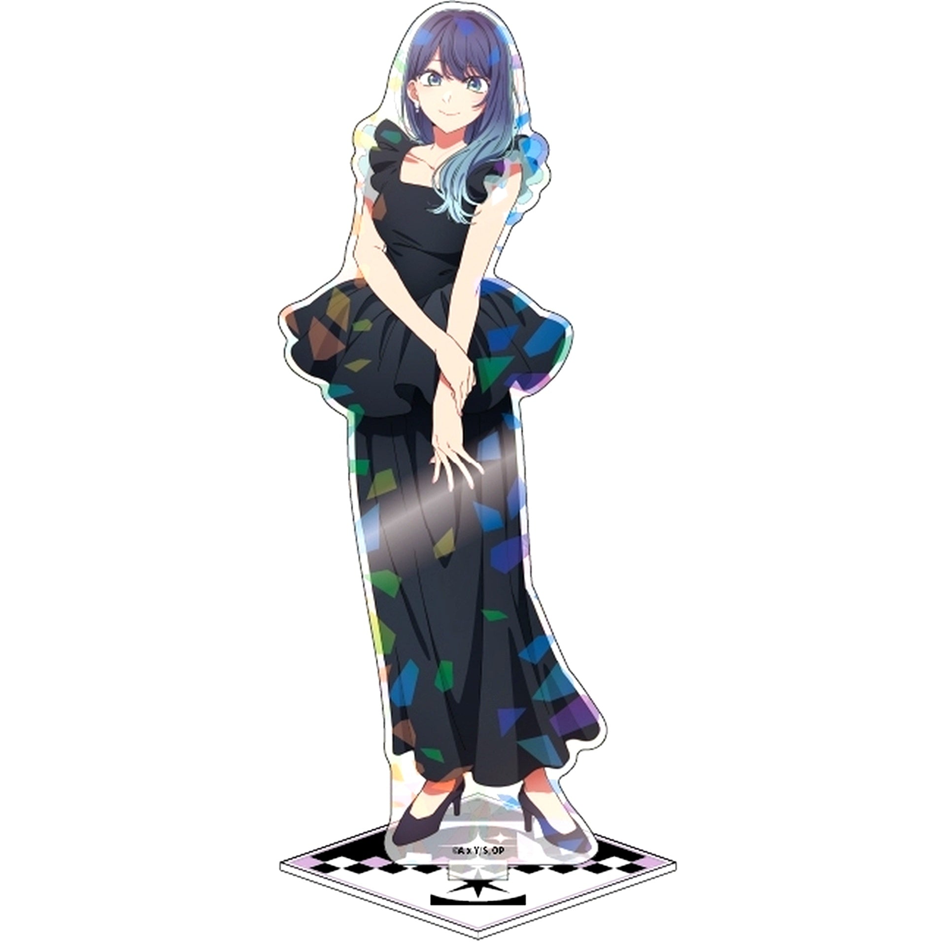 Akane Kurokawa 5. Hologram BIG Stand Vol.4 TV Anime Oshi no Ko [USED]